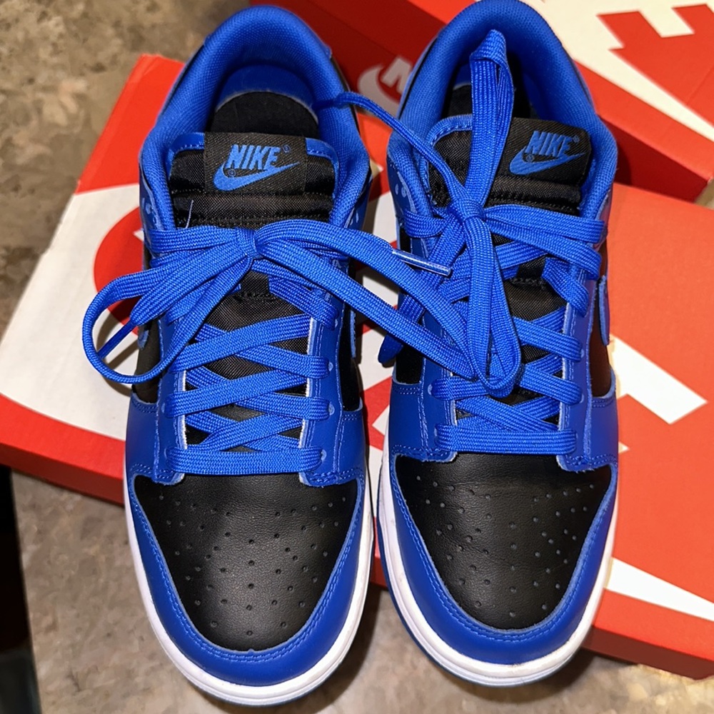 Dink Low “Hyper Cobalt” 2021